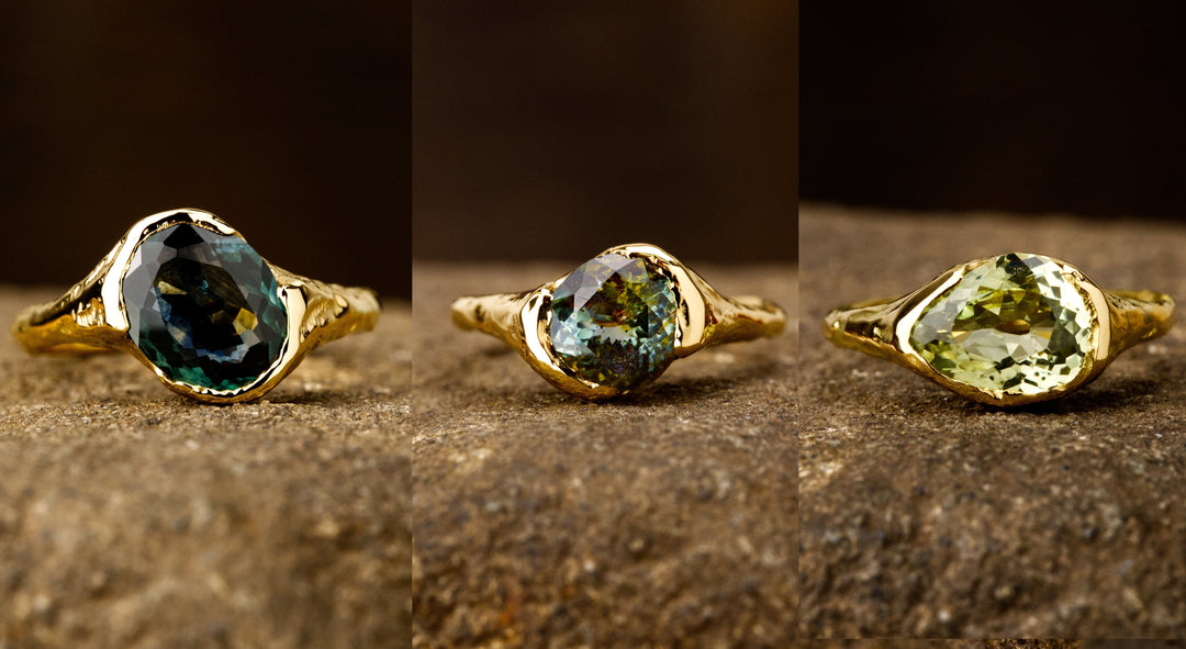 Ethical Fine Jewelry – Rigby Leigh