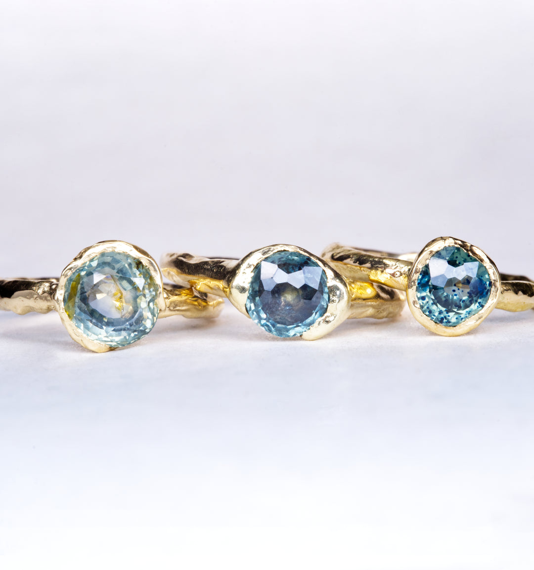 Montana Sapphire Rings
