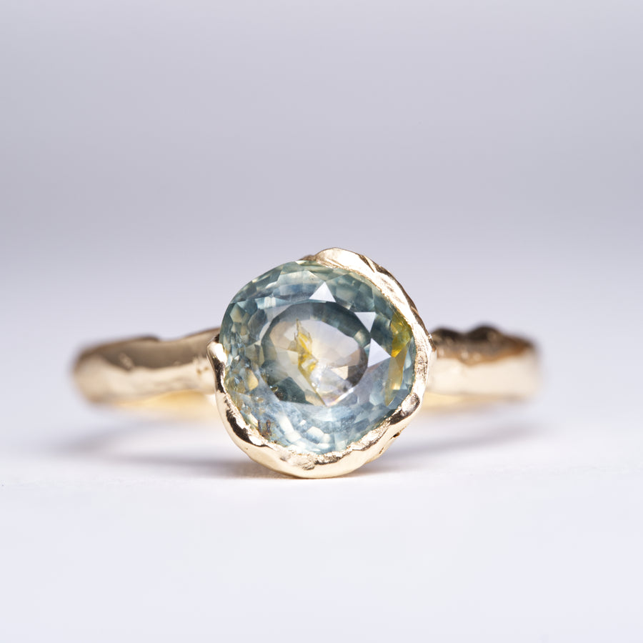 Montana Sapphires Stones for Custom Rings | Rigby Leigh