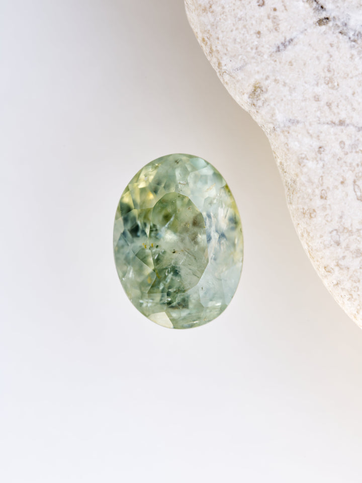 Spring Moss - 1.185ct