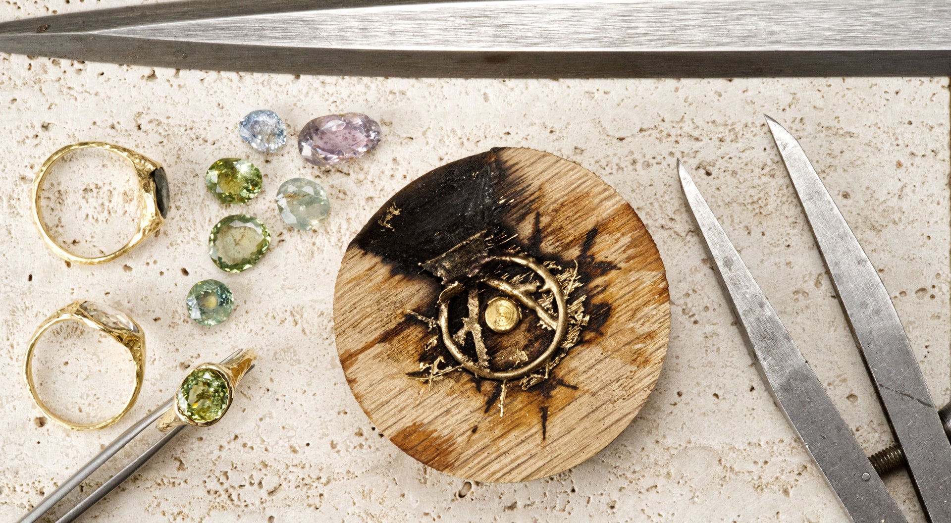 Design a Custom Engagement Ring | Rigby Leigh Jewelry