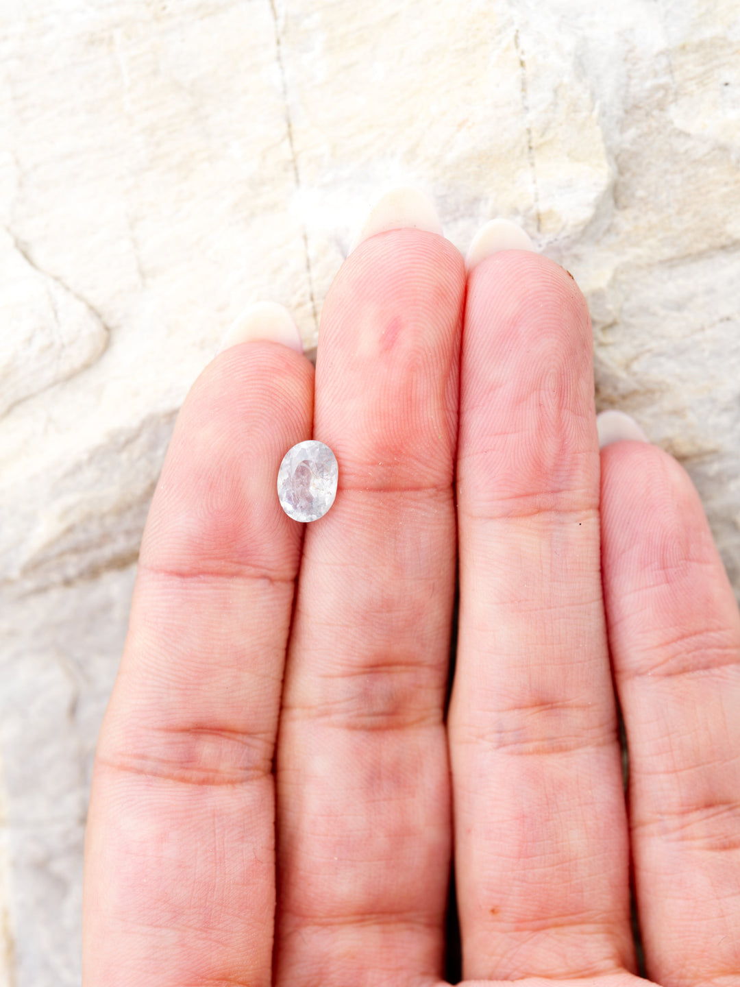 Blue Ash - 1.490ct
