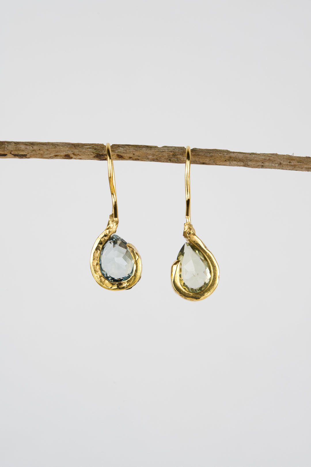 Baywater Montana Sapphire Earrings - 1.05ct
