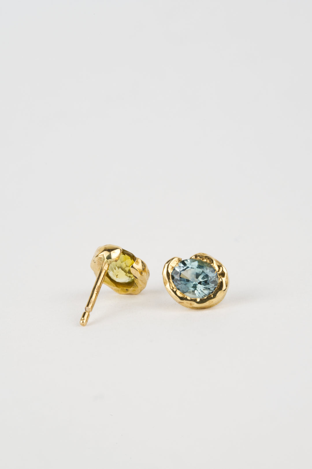 Shoreline Montana Sapphire Earrings - 1.77ct