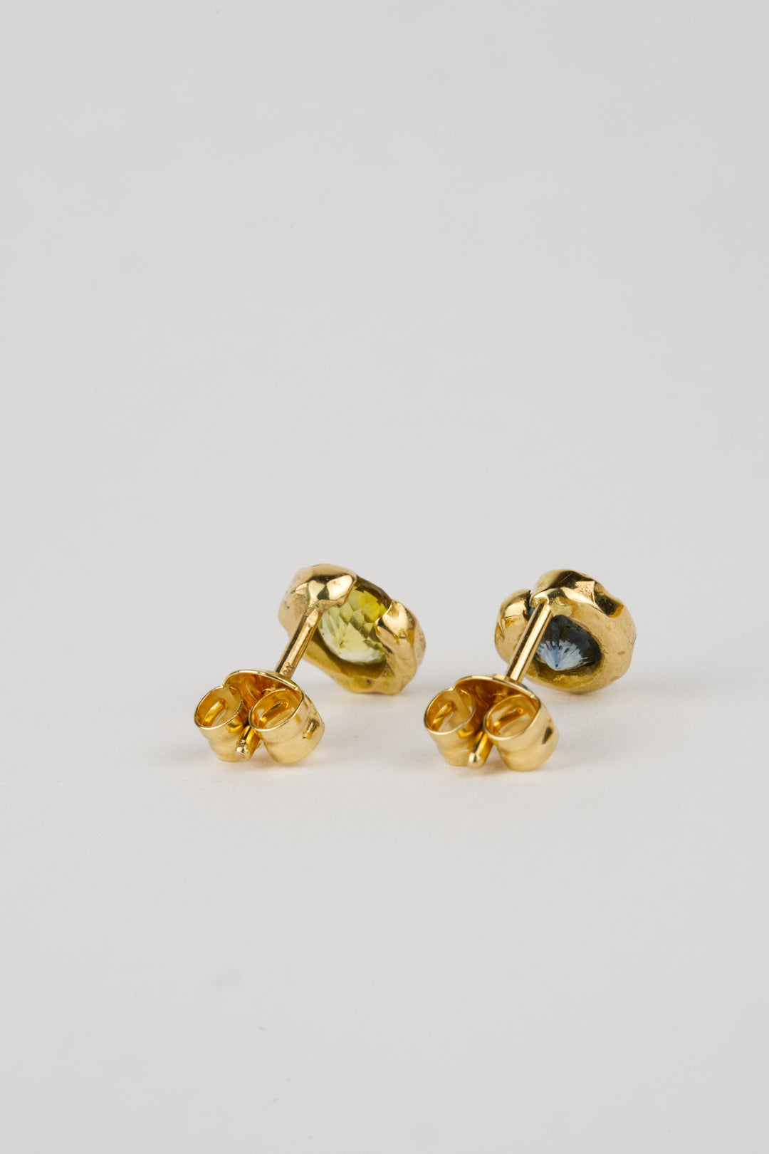 Shoreline Montana Sapphire Earrings - 1.77ct