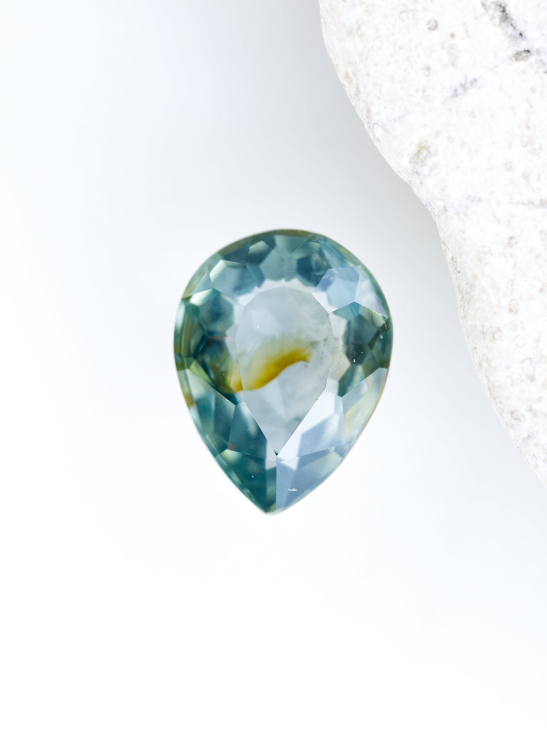 Glacier Bloom - 1.490ct