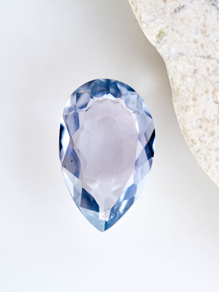 Pale Sky - 1.985ct
