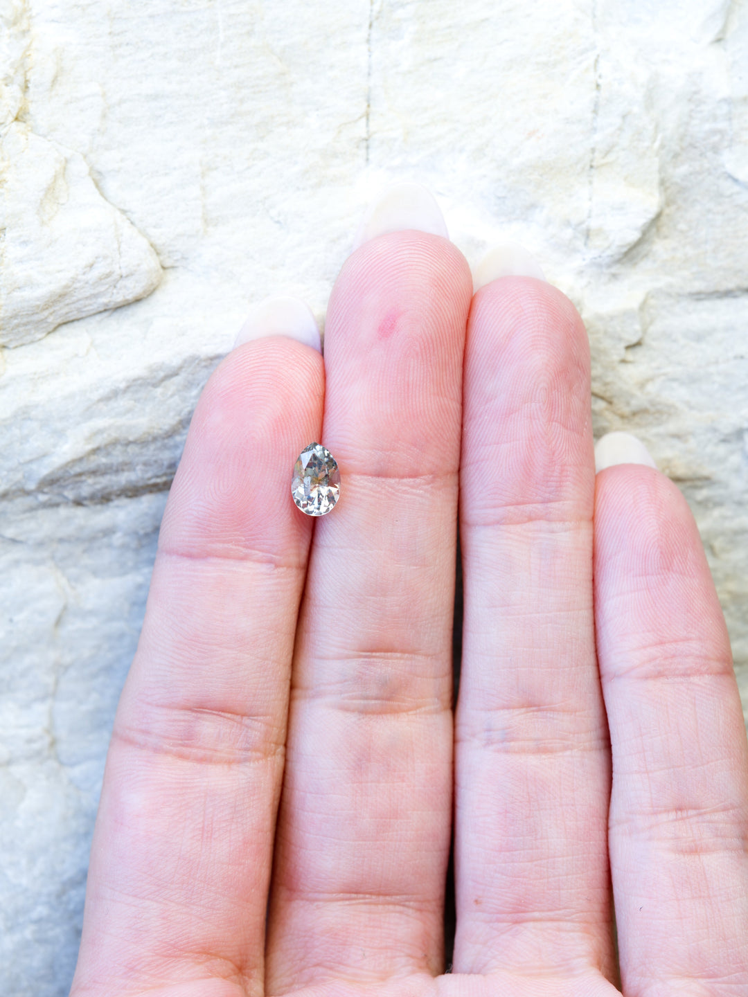 Winter Light – 1.190ct