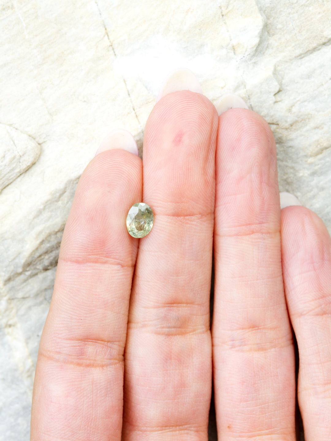 Spring Moss - 1.185ct