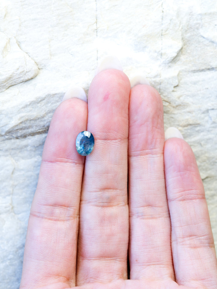 Glacier Run – 2.335ct