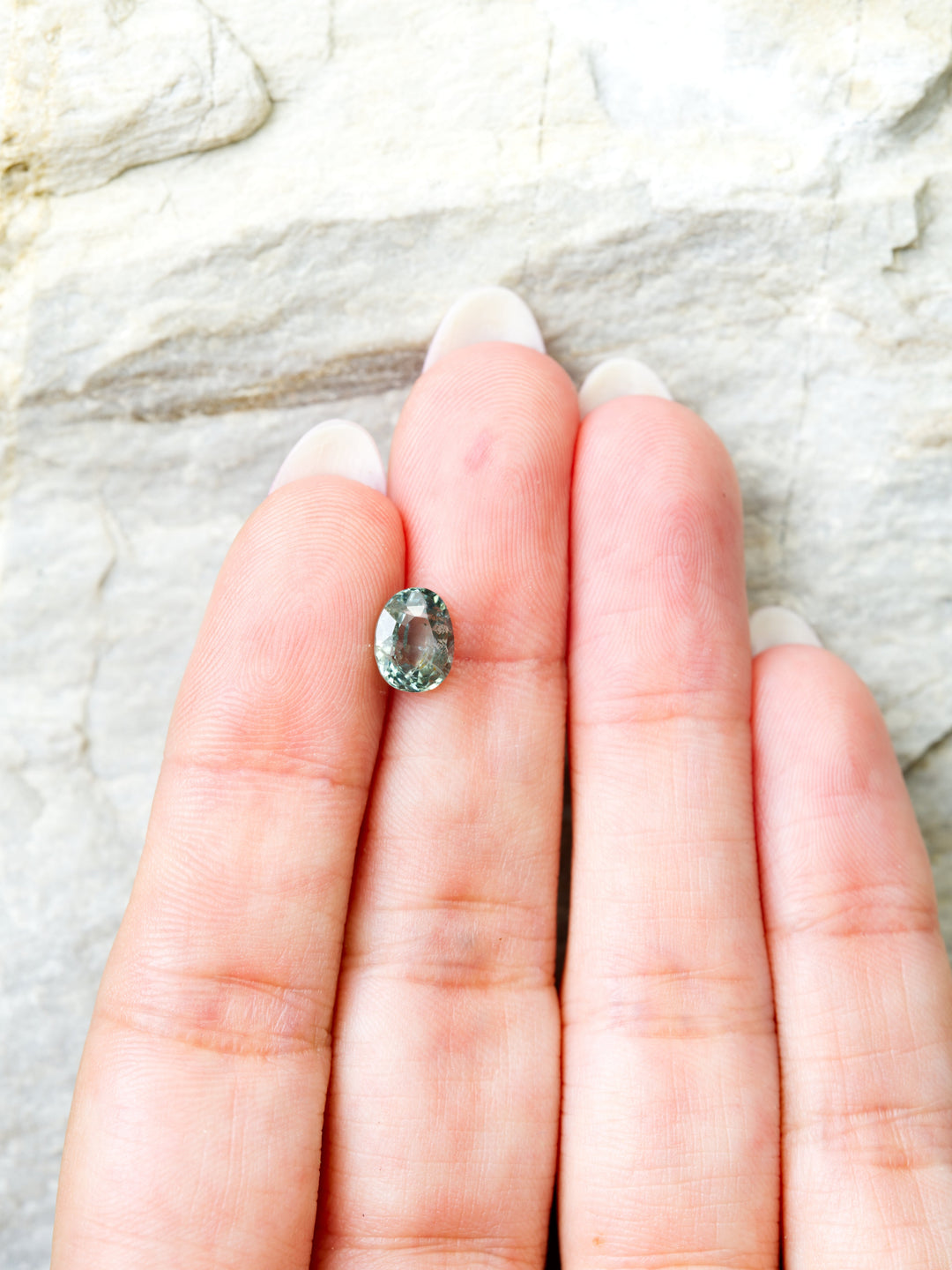 Seafoam Window - 2.000ct