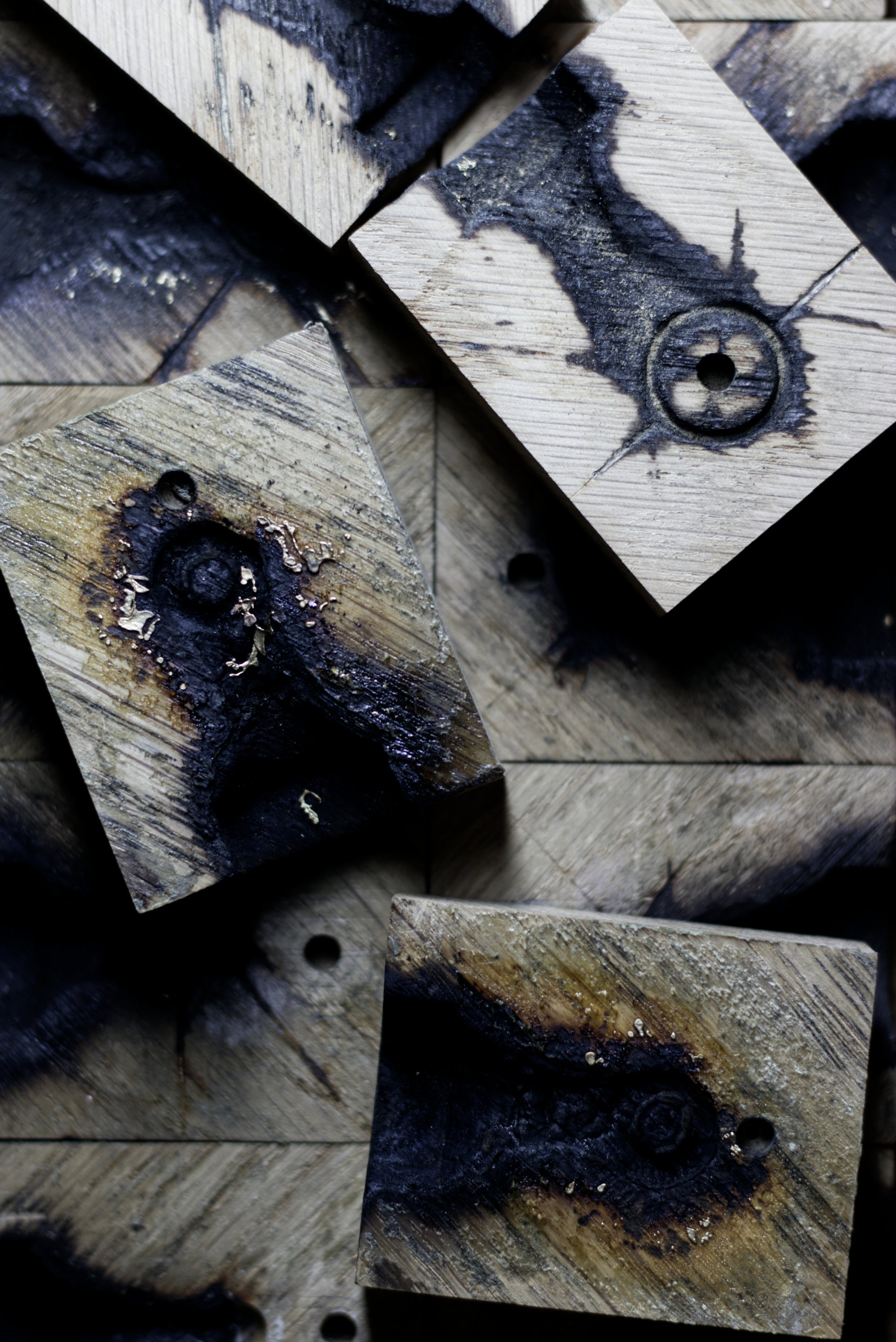 Handcrafted Ethical Jewelry in Recycled Gold | Rigby Leigh Jewelry