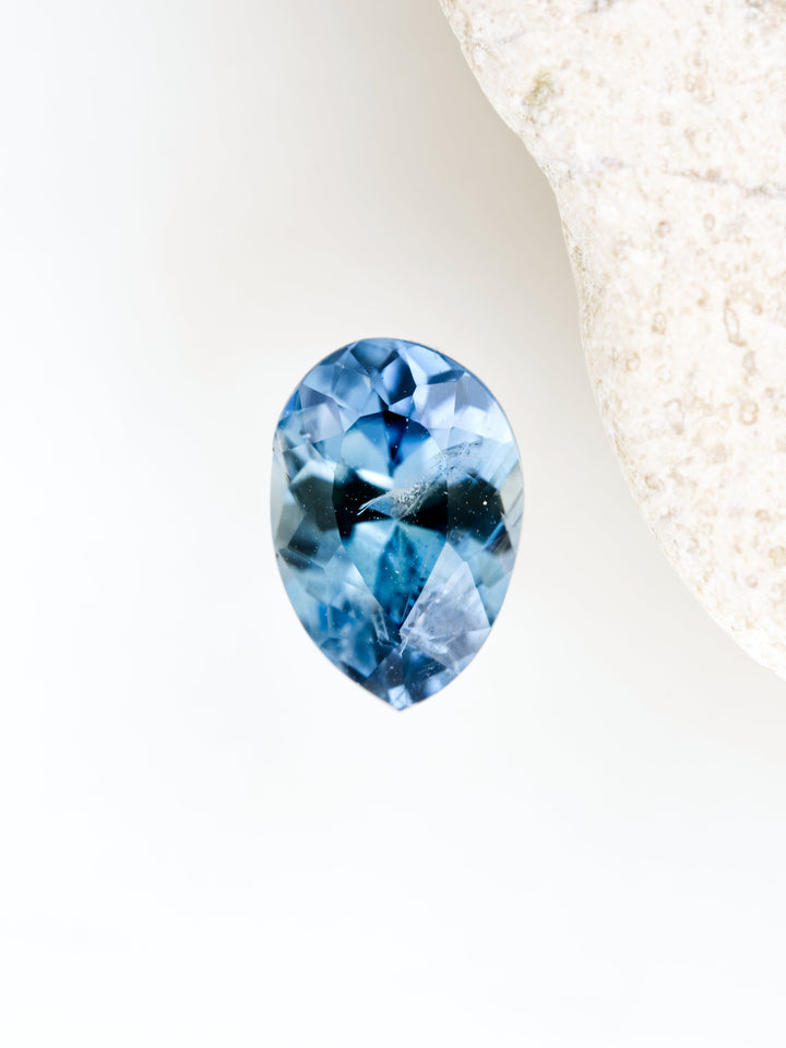 Blue Tempest - 1.060ct