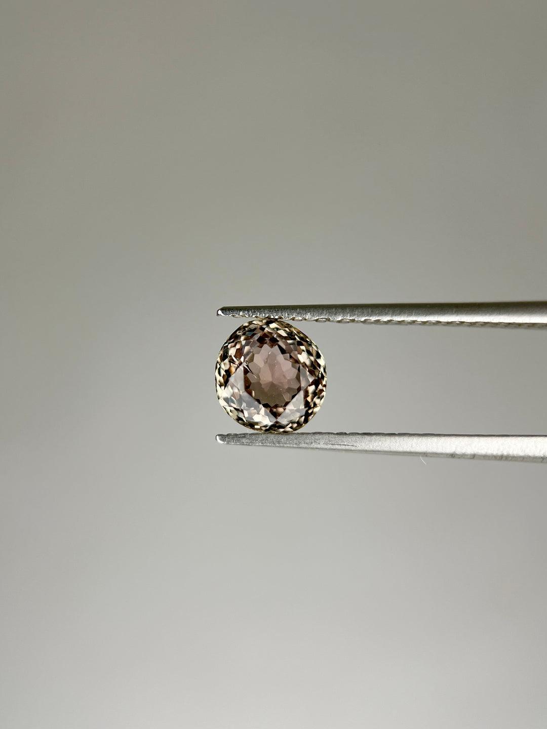 Golden Peach Pink - 1.635ct