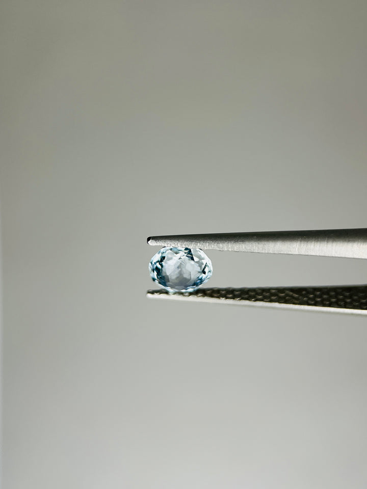 Clear Sky Blue - 1.02ct
