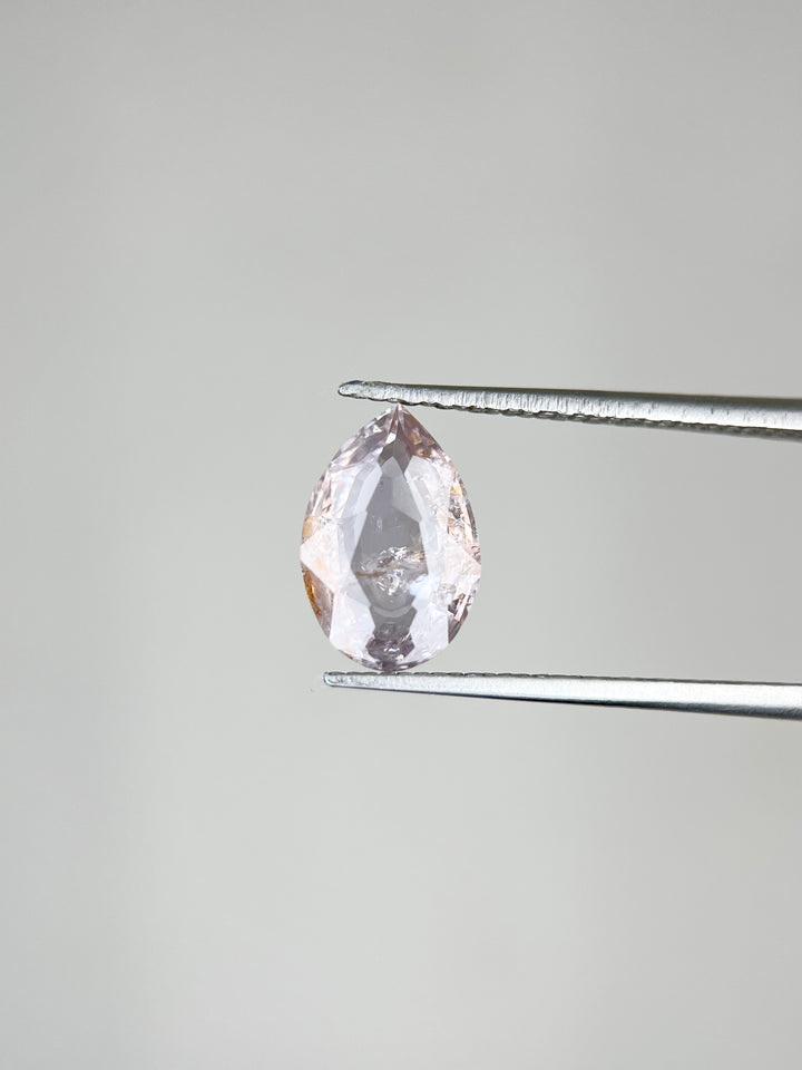 Rose Tear - 2.285ct