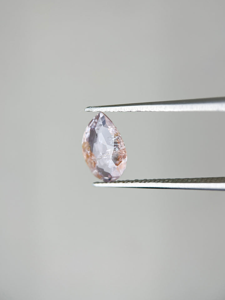 Rose Tear - 2.285ct