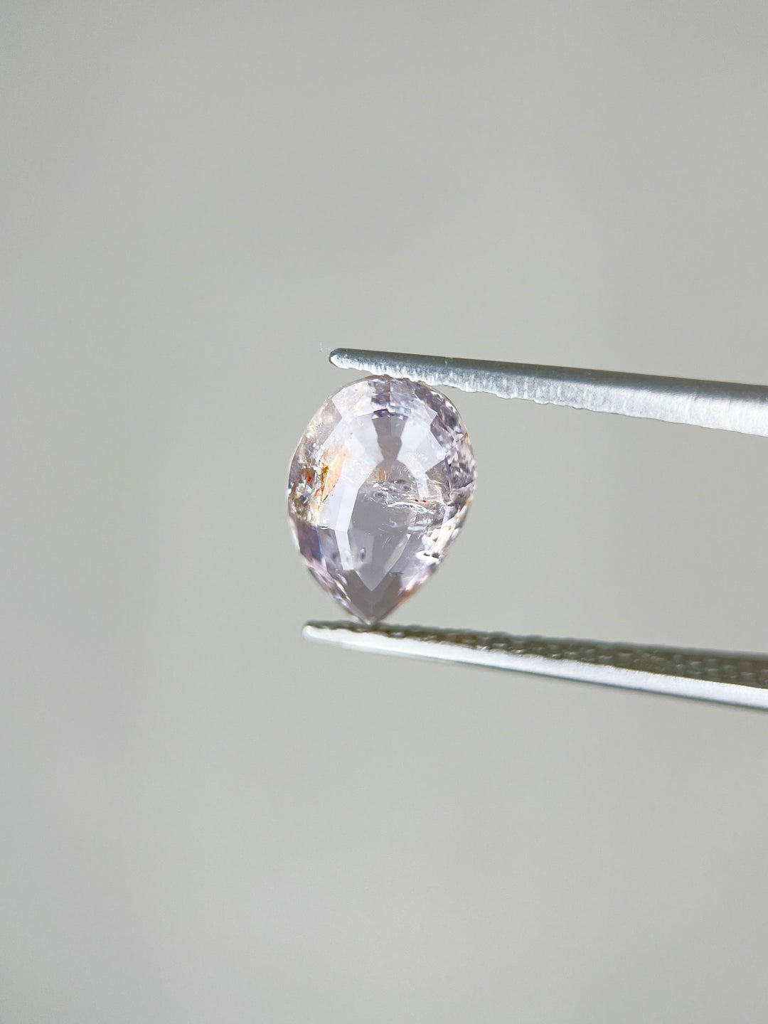 Rose Tear - 2.285ct