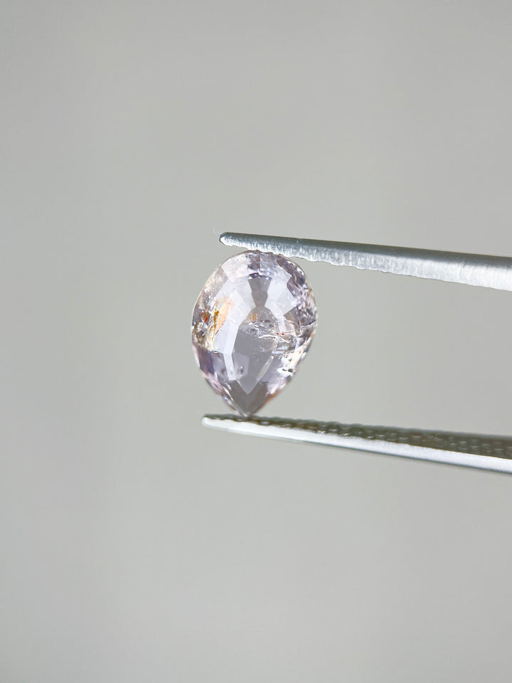 Rose Tear - 2.285ct