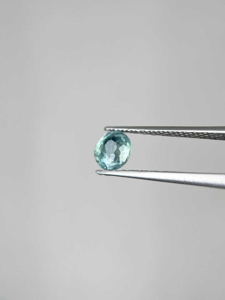 Shimmering Steel - 1.03ct
