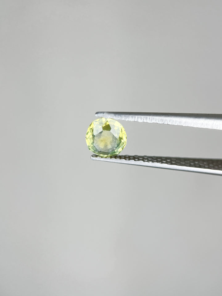 Golden Green - 0.965ct