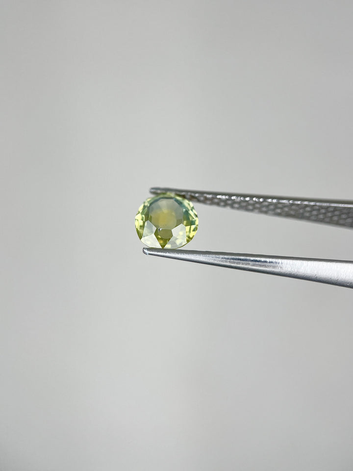 Golden Green - 0.965ct