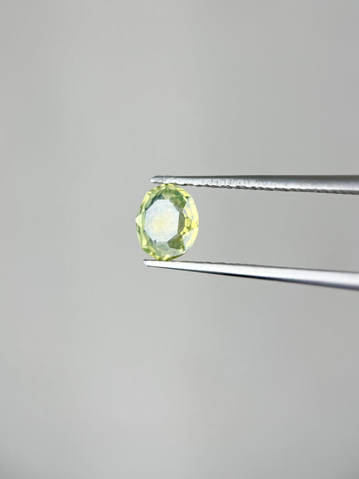 Golden Green - 0.965ct