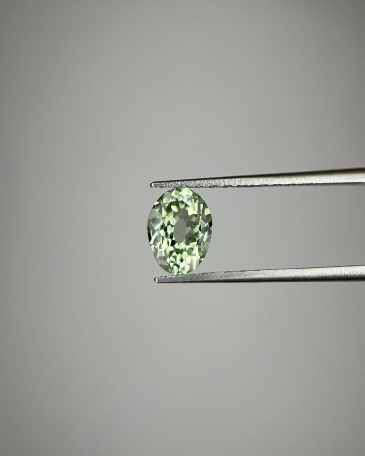 Solstice Green - 1.495ct