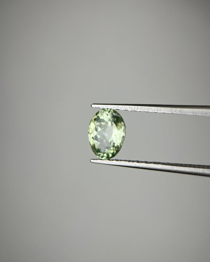 Solstice Green - 1.495ct