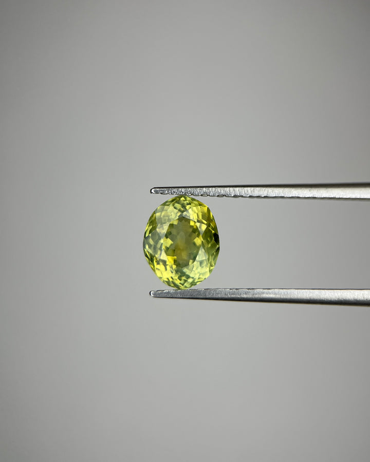 Springfire Green - 1.655ct