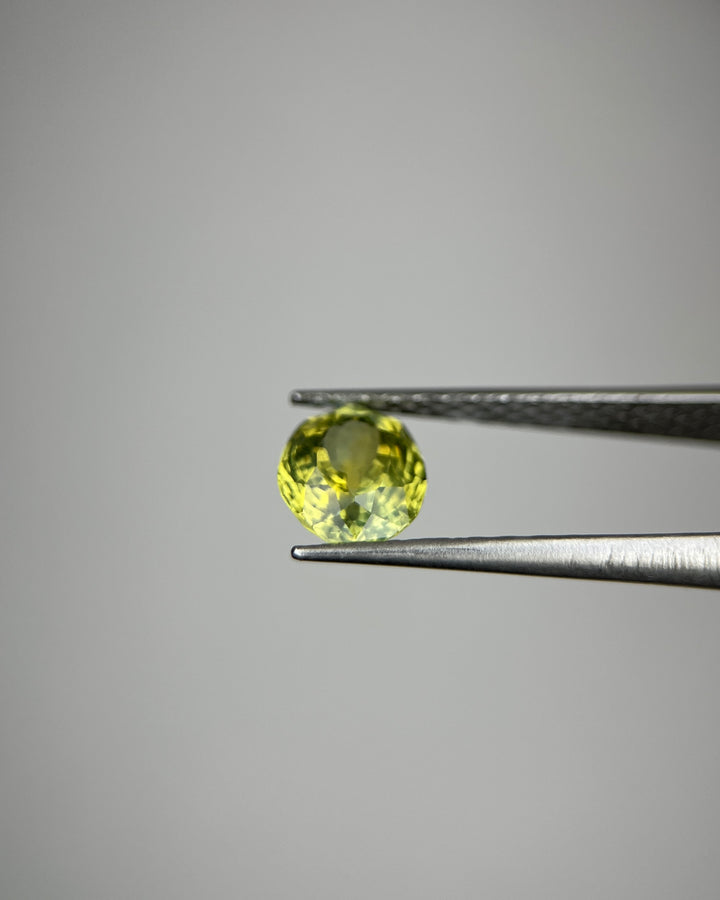 Springfire Green - 1.655ct