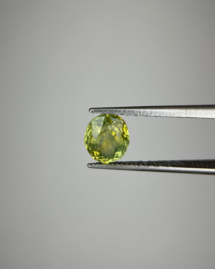 Springfire Green - 1.655ct