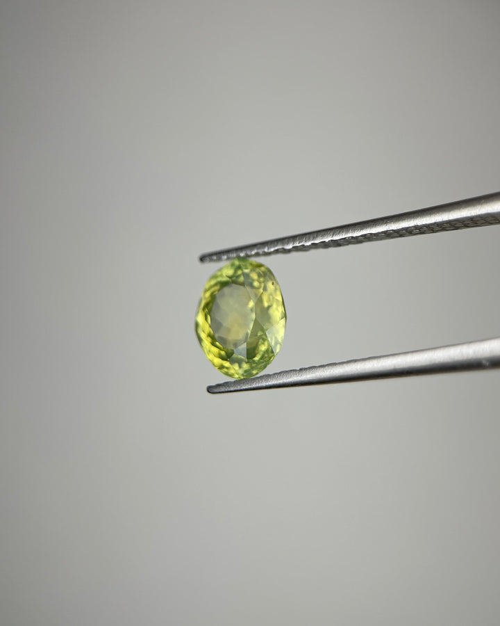 Springfire Green - 1.655ct