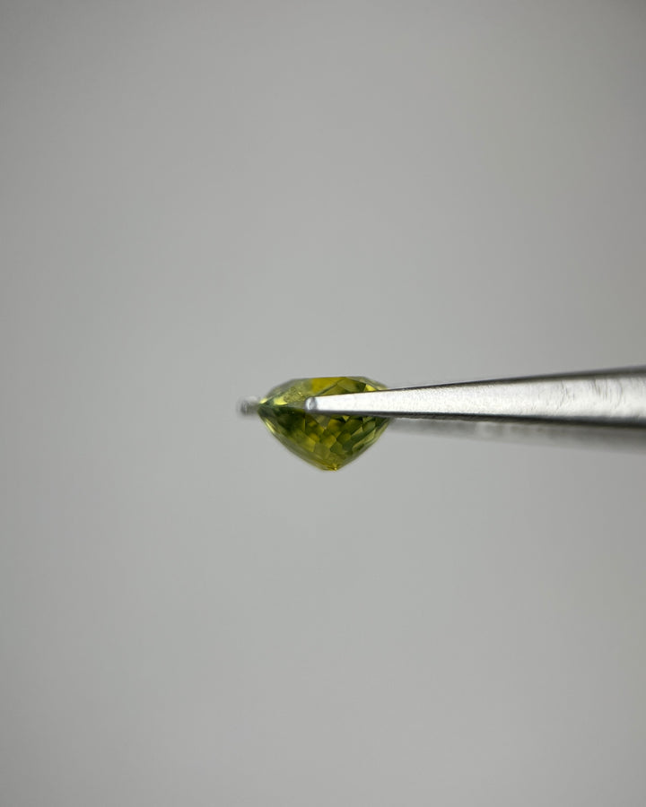 Springfire Green - 1.655ct