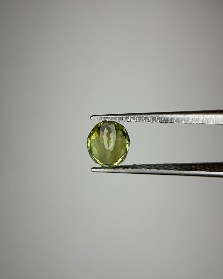 Springfire Green - 1.655ct