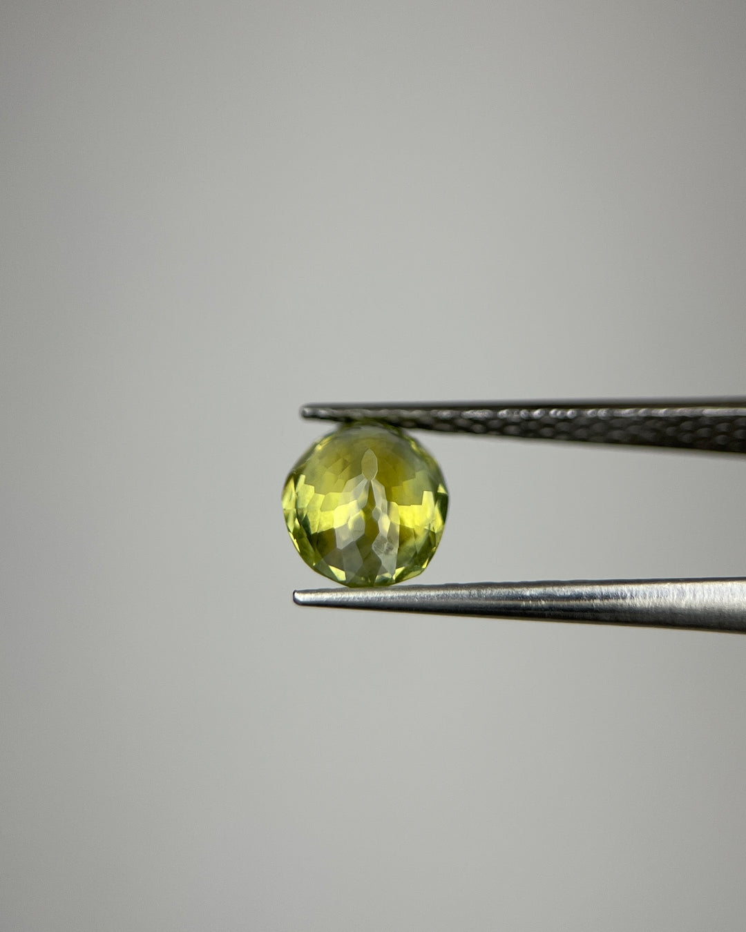 Springfire Green - 1.655ct