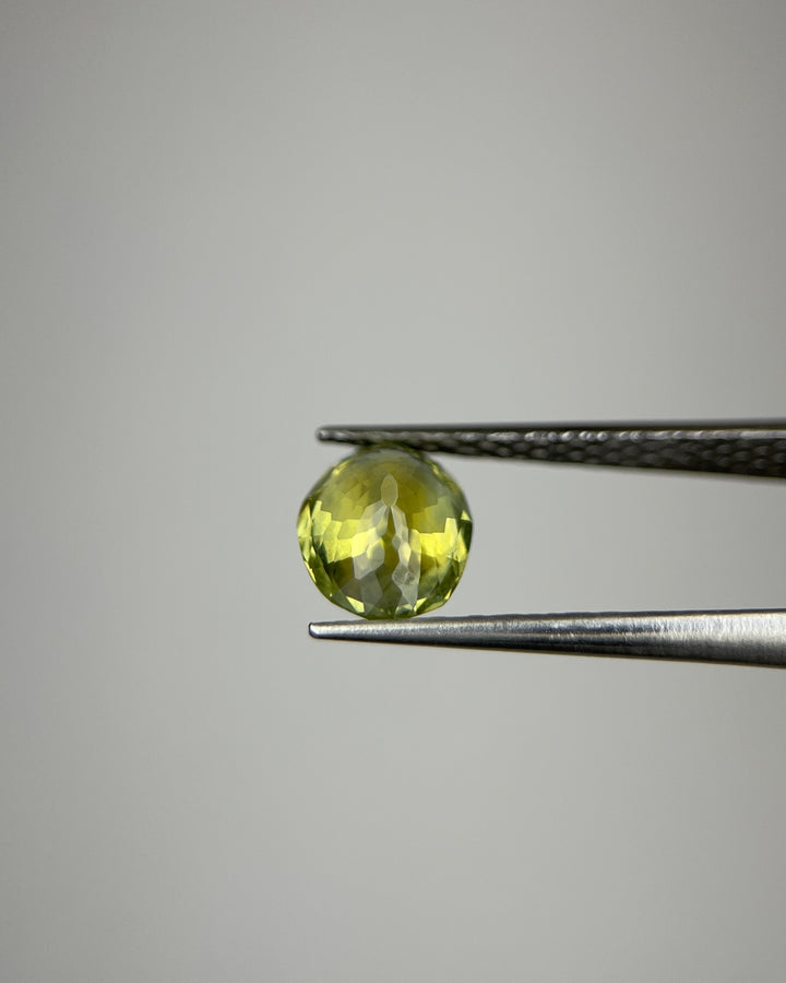 Springfire Green - 1.655ct