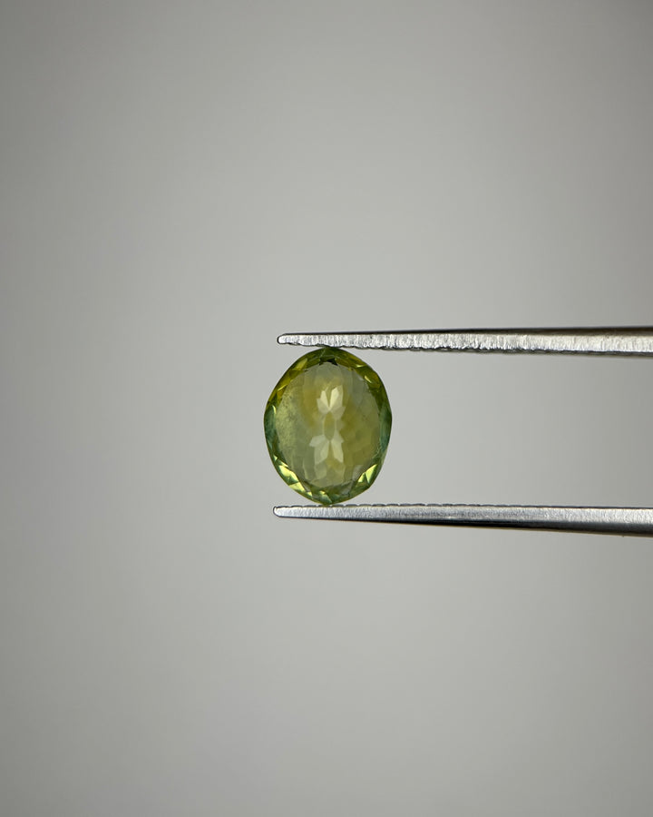 Springfire Green - 1.655ct
