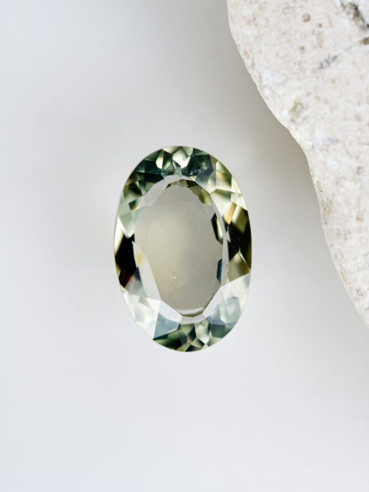 Pale Canopy - 1.210ct