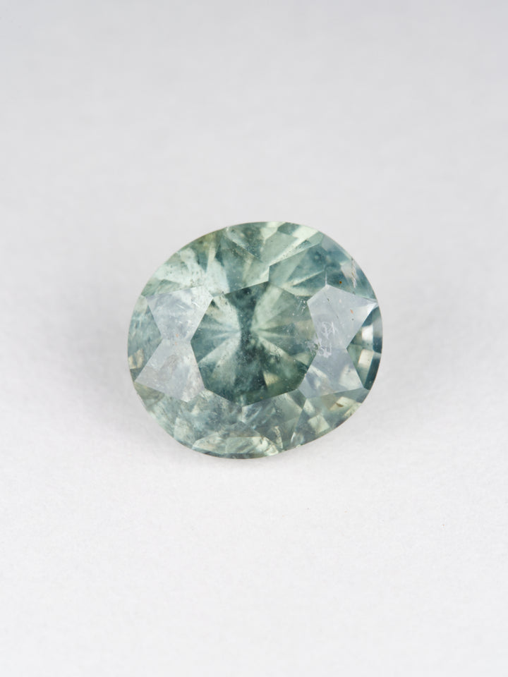 Ocean Foam Blue - 1.41ct