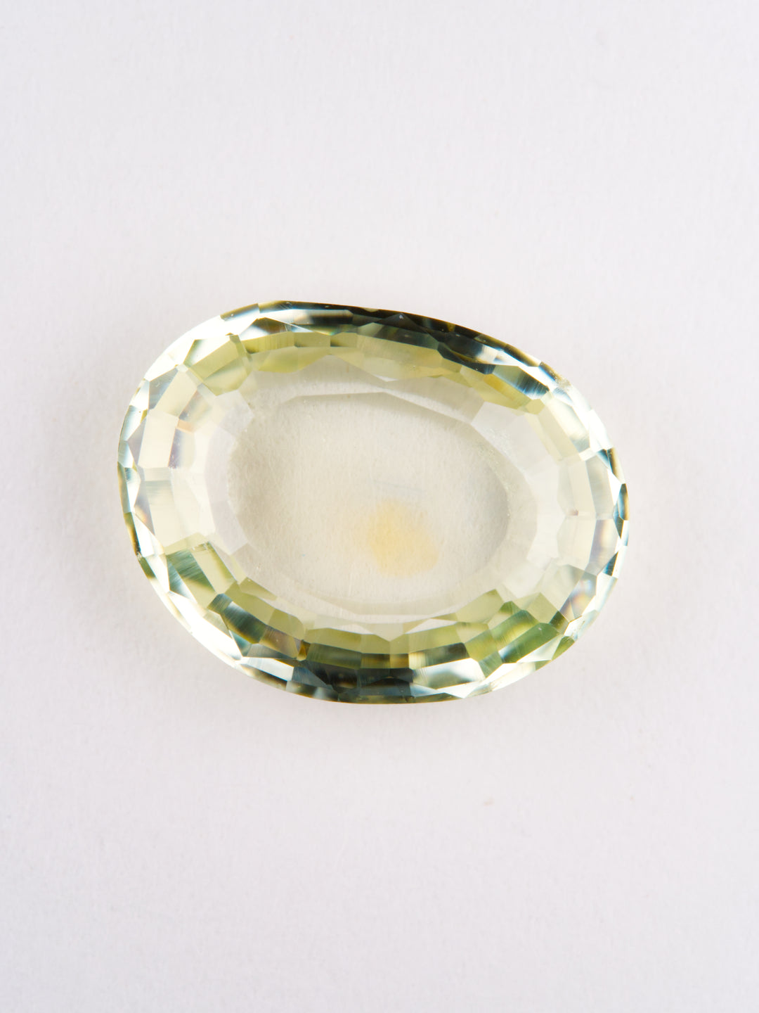 Woodland Green Looking Glass - 2.135ct