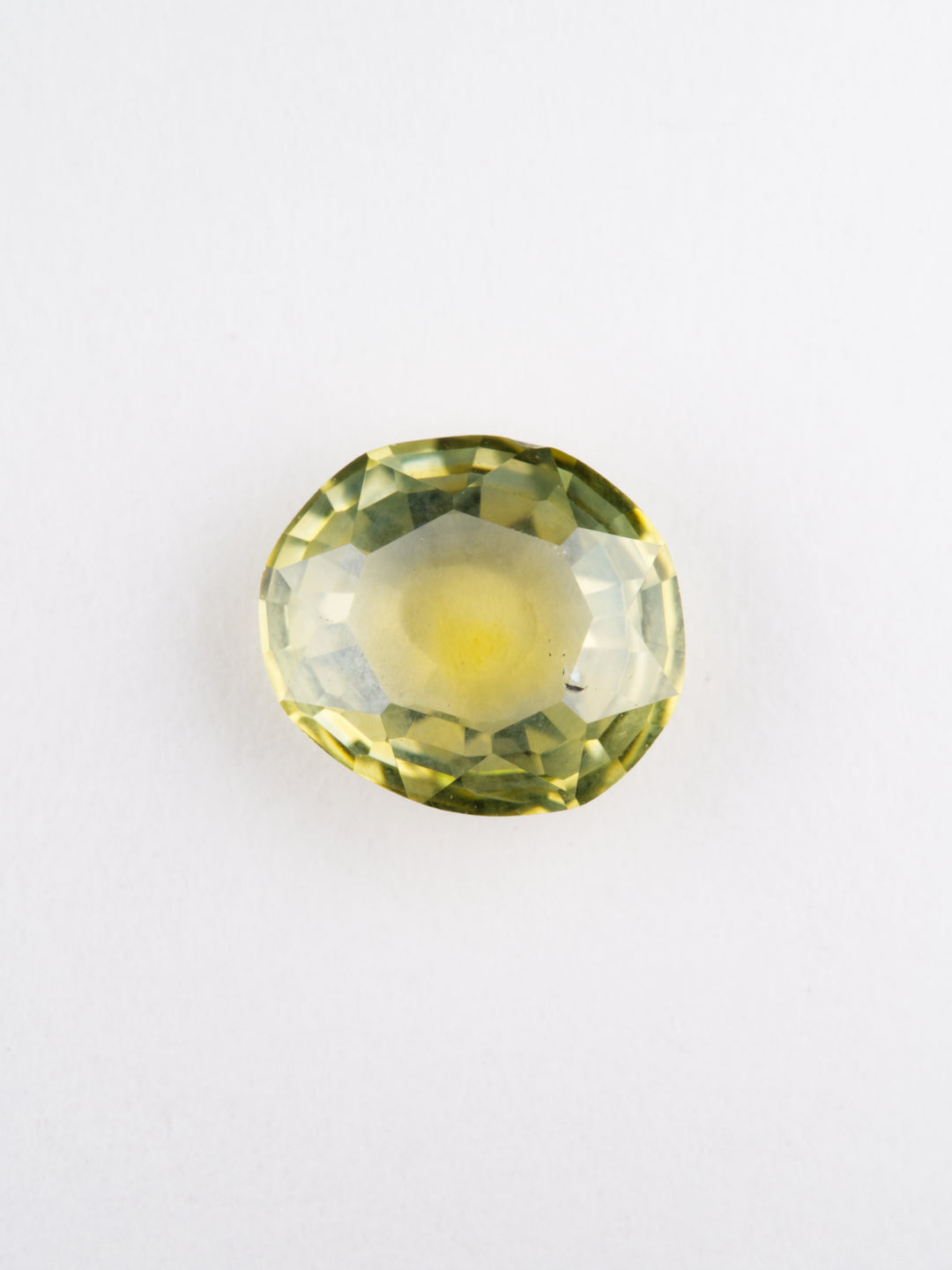 Golden Green - 0.965ct