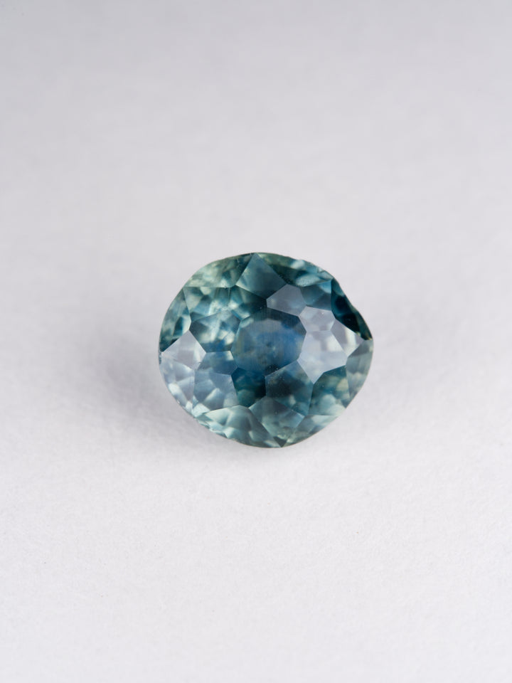 Shimmering Steel - 1.03ct