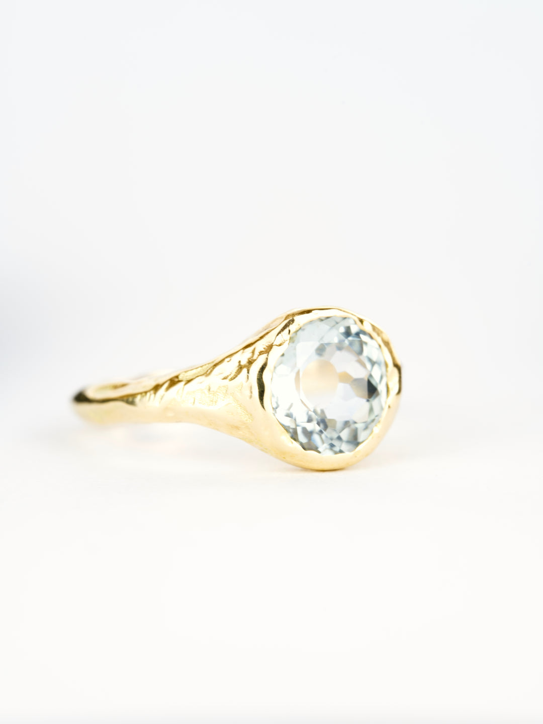 Summit Blue Montana Sapphire Ring - 1.92ct