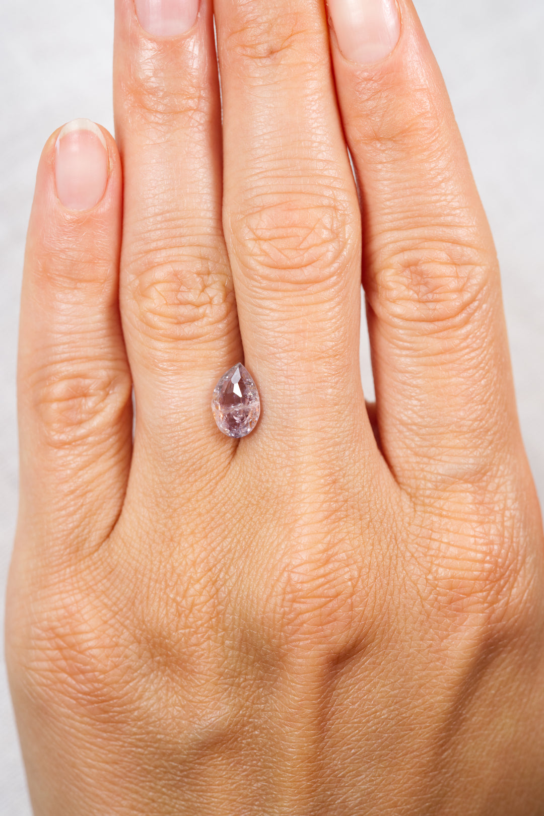 Rose Tear - 2.285ct
