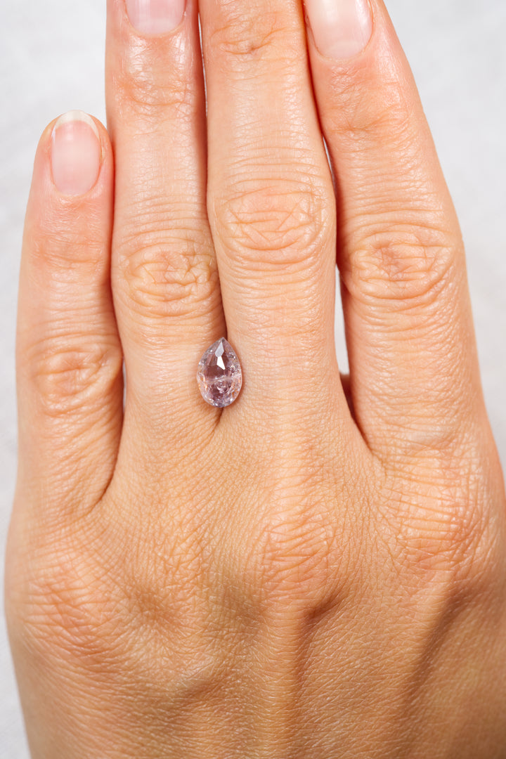 Rose Tear - 2.285ct
