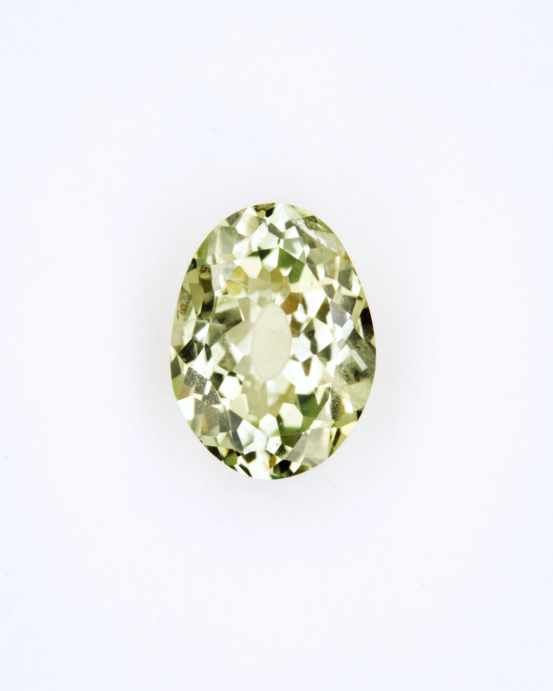 Solstice Green - 1.495ct
