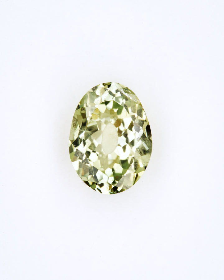 Solstice Green - 1.495ct