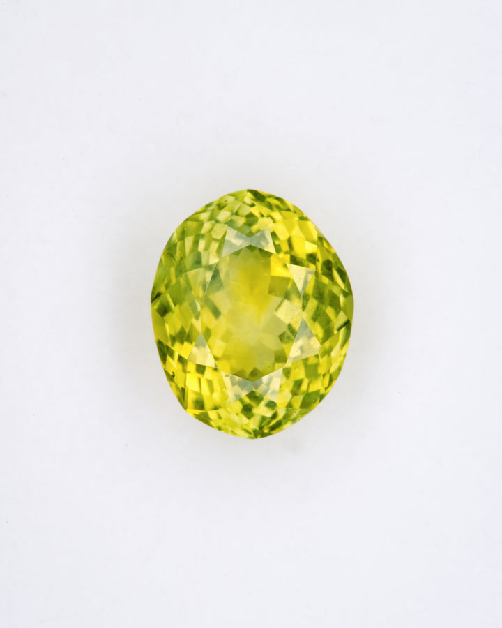 Springfire Green - 1.655ct