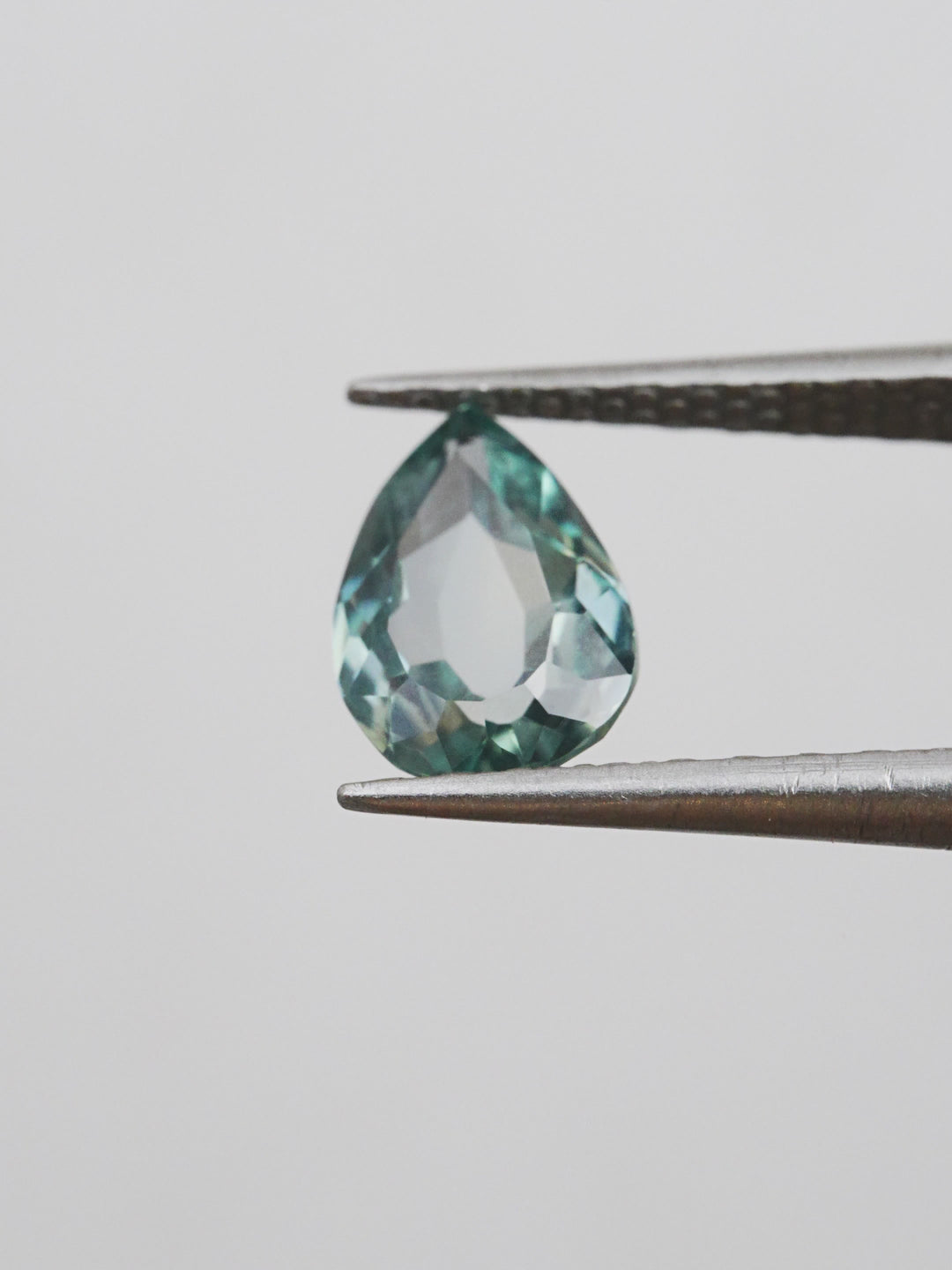 Dark Tide — 1.590ct blue Montana sapphire, unheated